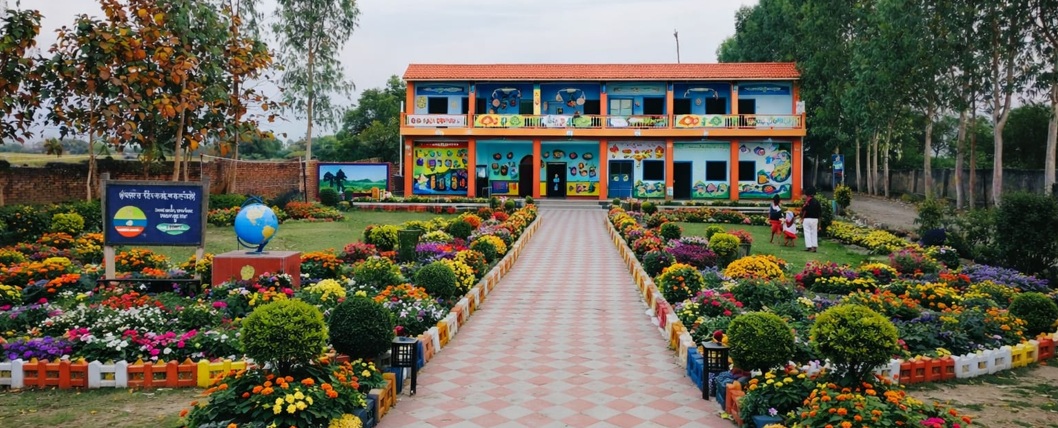 Banner : GYANALOK HIGHER SECONDARY SCHOOL